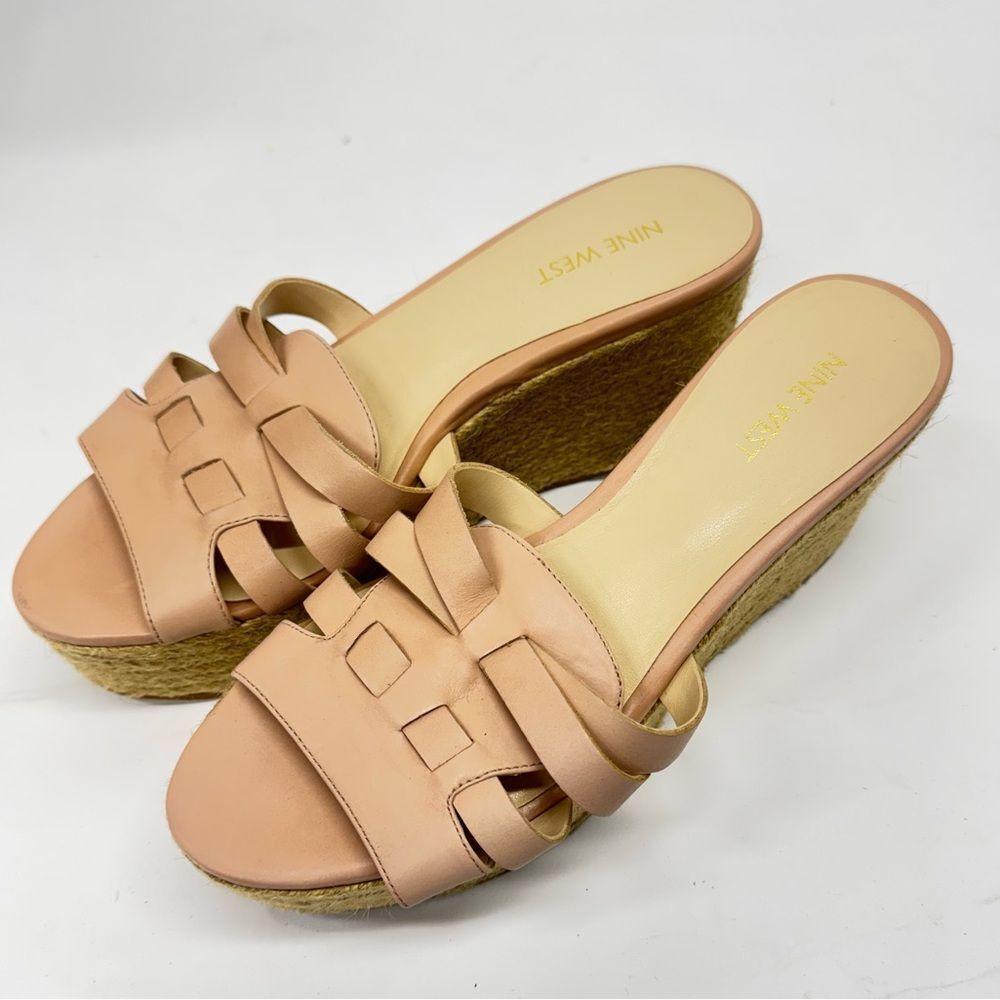 Nine West Eleena Sandals